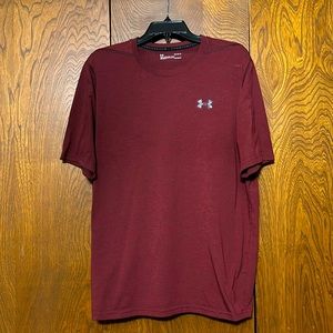 Under Armour Men's Threadborne Athletic T-Shirt